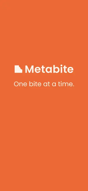 Metabite AI screenshot 1