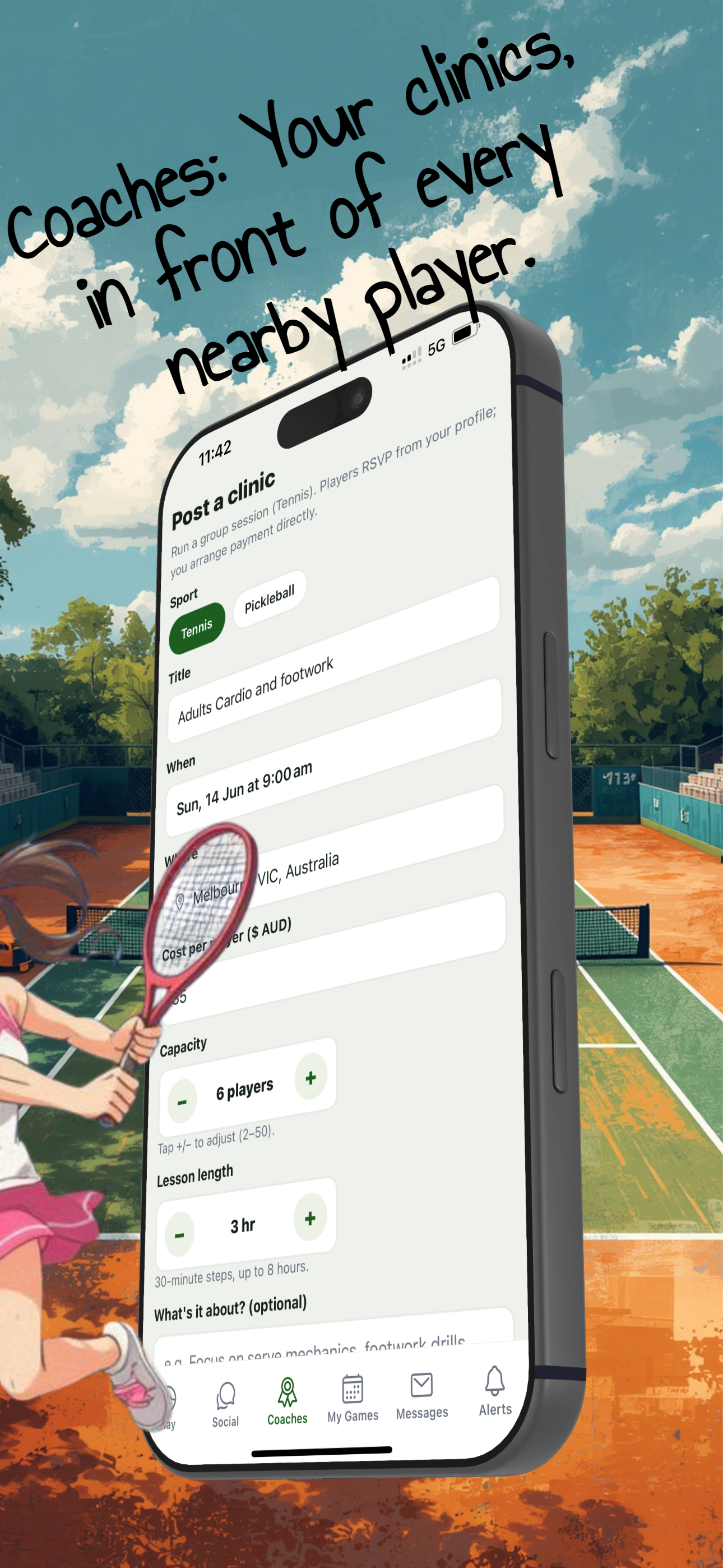 Hitting Partner screenshot 6