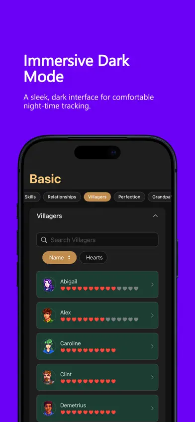 Stardew Guide & Tracker screenshot 5