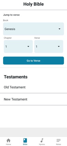 RCCG Mobile Screenshot 2 of 3