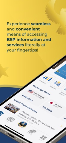 BSP Mobile screenshot