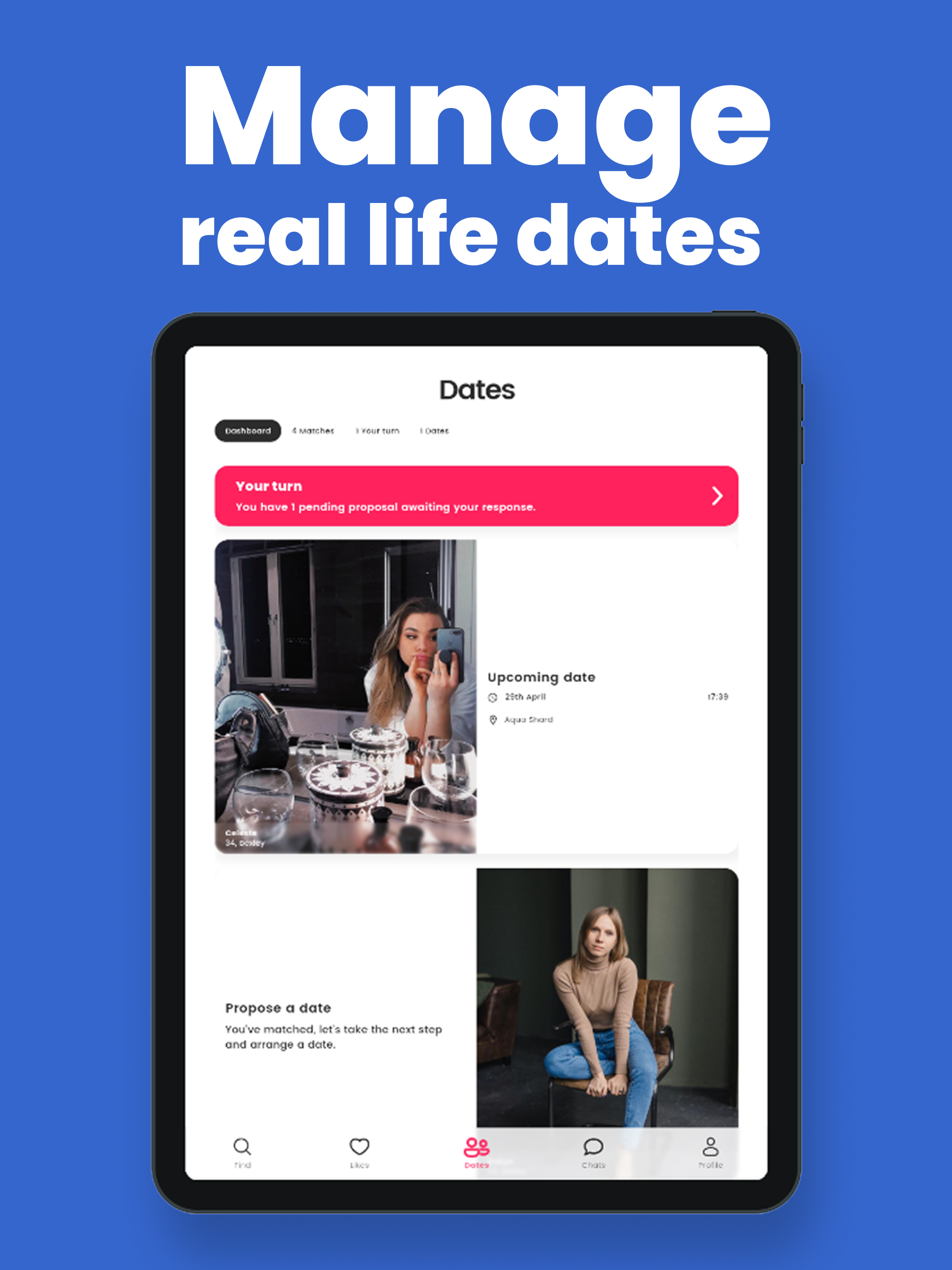 Wisp Dating