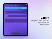 authenticator app widget ipad capturas de pantalla 4