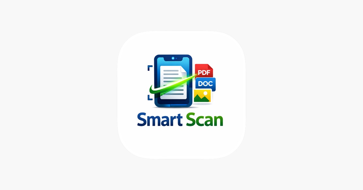 ‎SmartScan: Document Scanner App - App Store