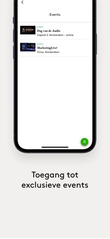 Adformatie Nieuws App Screenshot 6 of 6