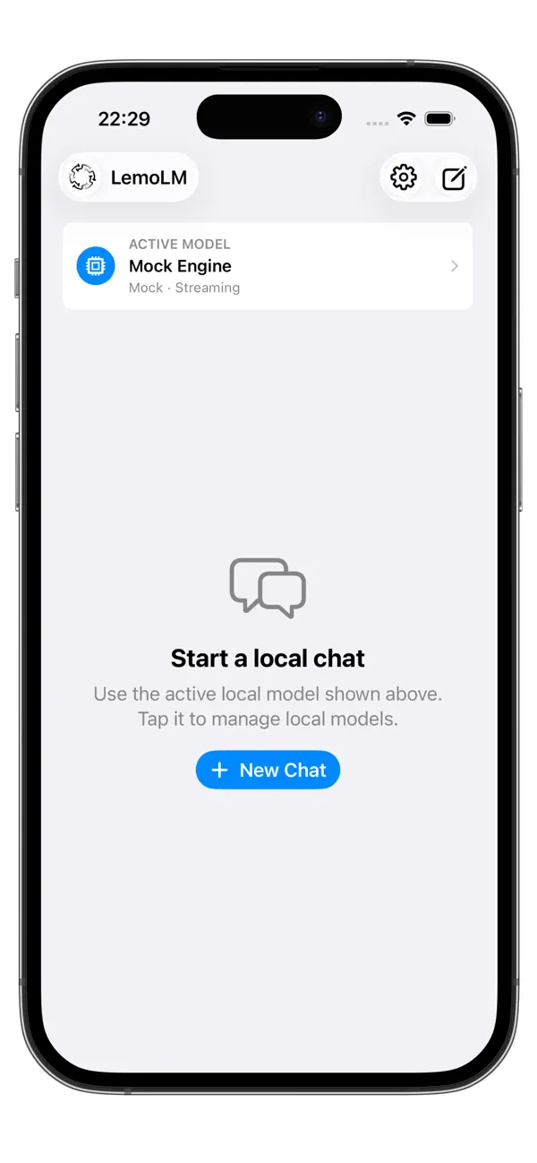 #1. LemoLM (iOS) By: PAUL ANTHONY HADFIELD