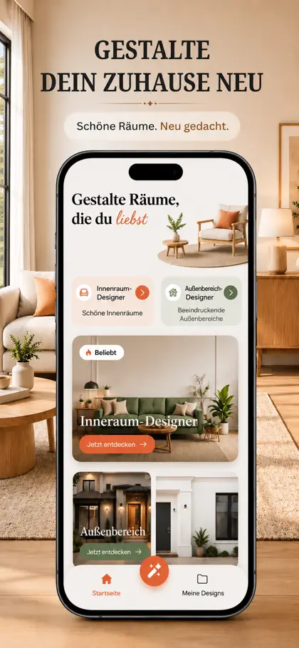 Screenshot 3 di 6 di Decor AI: Home Interior Design