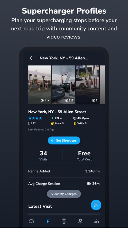TezLab - For Tesla/Rivian screenshot-9