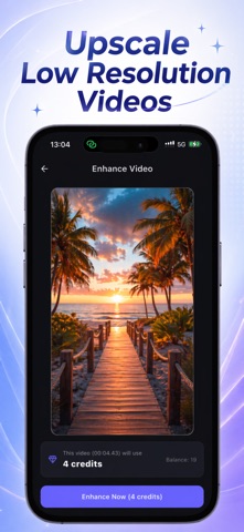 Remaster AI - Video Enhancer screenshot