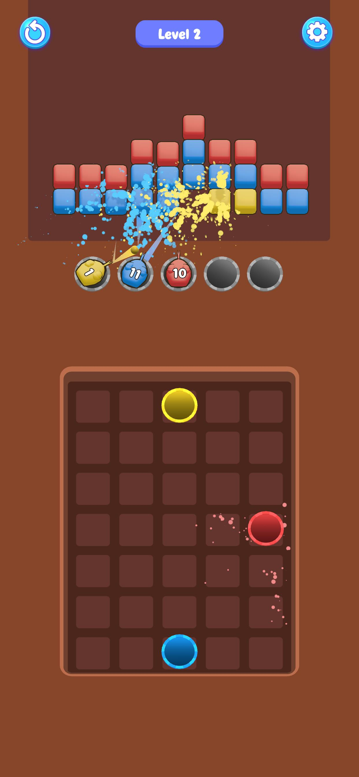 Nhat Snake Blast screenshot 3