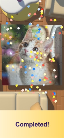 Easy Jigsaw Puzzles - Daily Screenshot 8 of 8