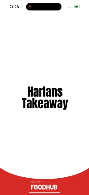 Harlans Takeaway screenshot 1