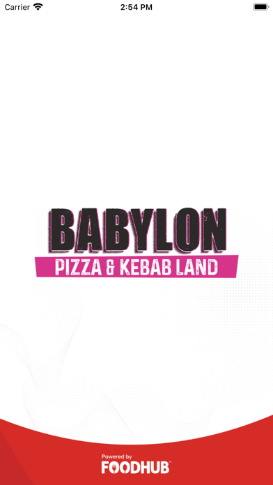 Babylon Pizza & Kebab Land Screenshot