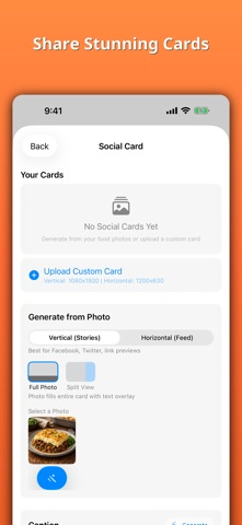 SnapSavor iPhone screenshot