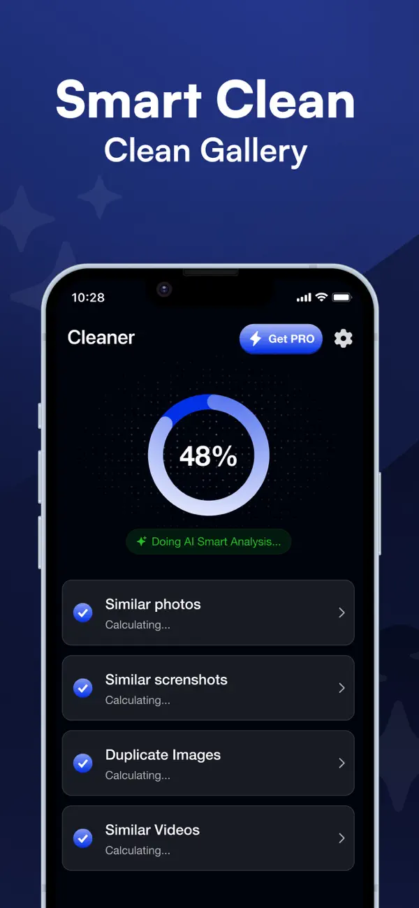 Screenshot #3 pour Cleaner-phone space cleaner