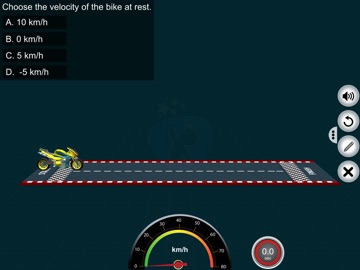 Acceleration by EduTech Era iPad screenshot
