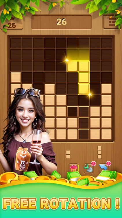 Block Puzzle Carnival screenshot-3