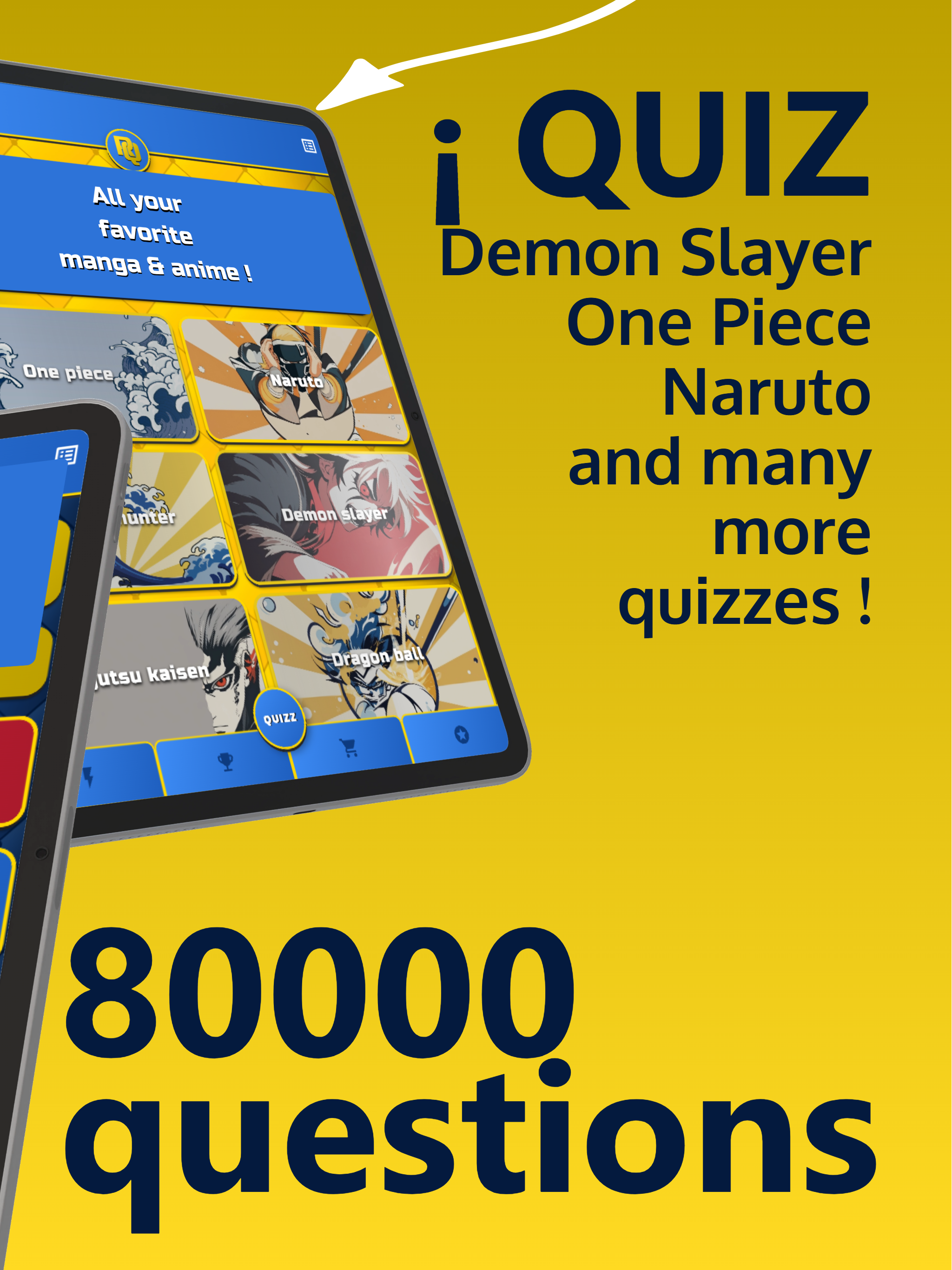 Royale Quiz Manga screenshot 8