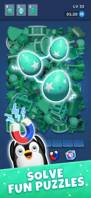 Crazy Match - Triple Tap 3D screenshot 3