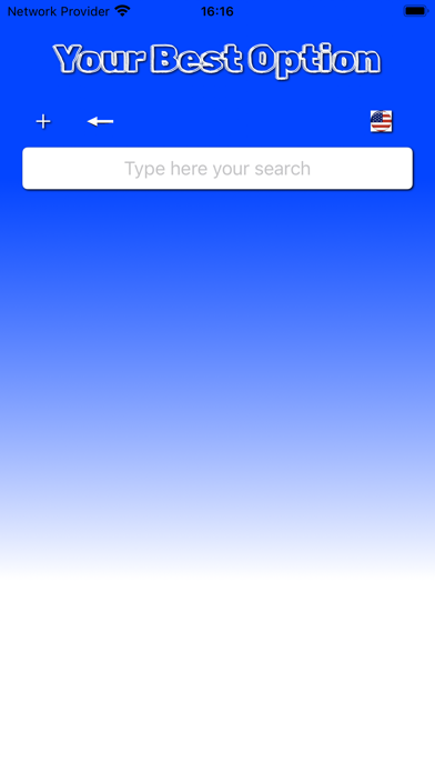 Your Best Option USA Screenshot