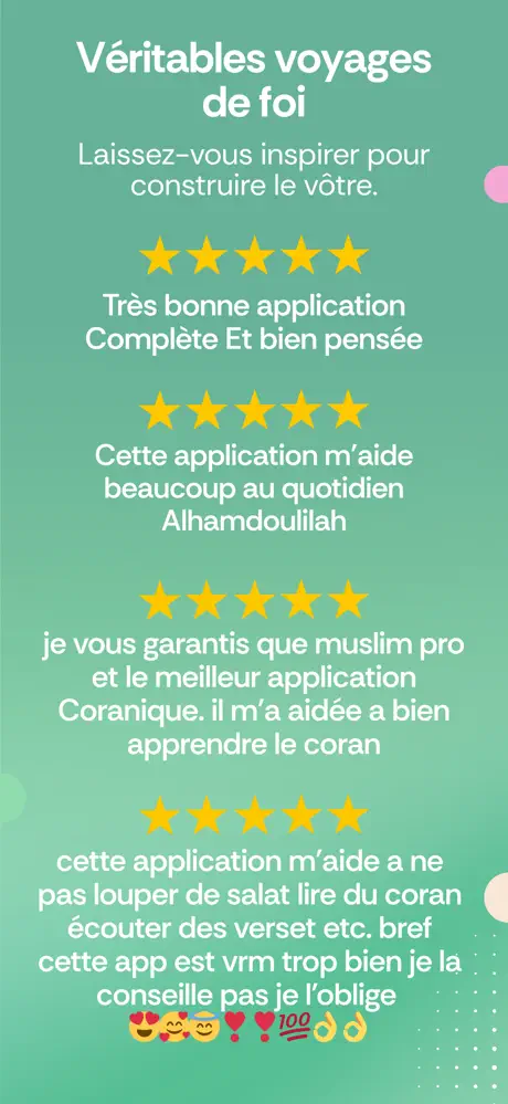 Muslim Pro screenshot 5