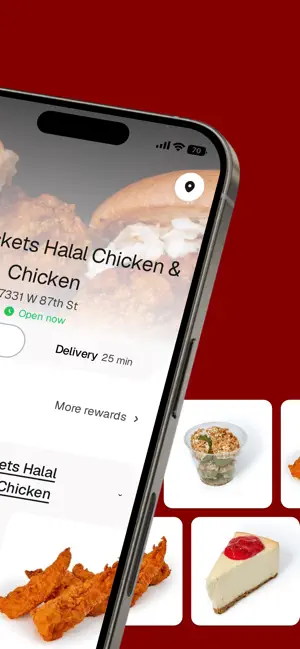 Holy Buckets Halal Chicken IL screenshot 2
