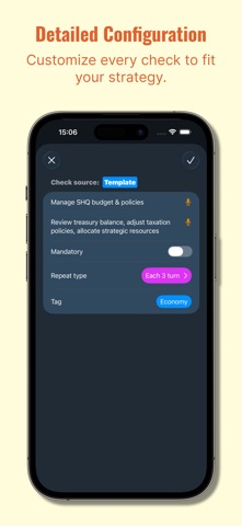 Turn Checker screenshot