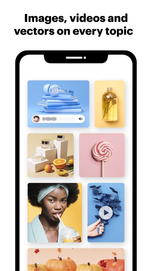 #7. VistaCreate: Graphic Design (iOS) 由: Crello Ltd.