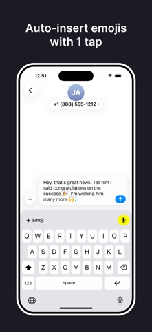 BeastBoard - Voice Typing Screenshot 3 of 3