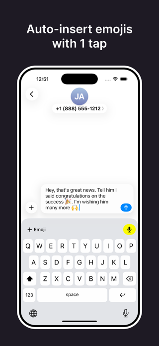 BeastBoard - Voice Typing Screenshot 3 of 3