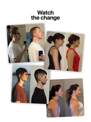 Necklo: Fix Posture & Pain iPad screenshot