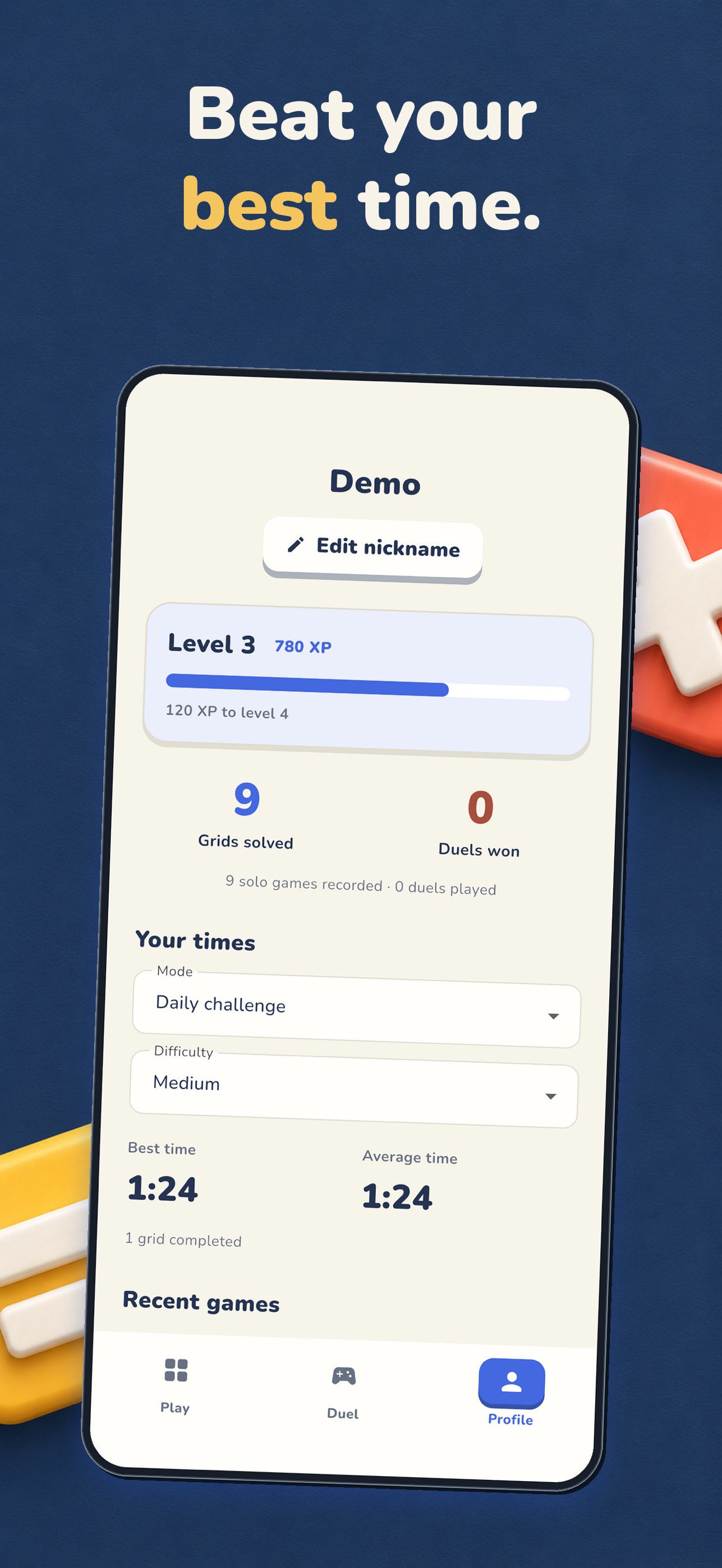 Screenshot 5 of 1v1 Math