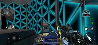 Infinity Shooting Game Offline iPhone screenshot
