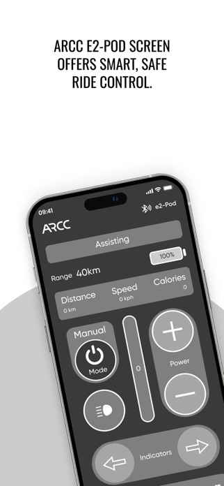 ARCC Control Screenshot 1 of 8