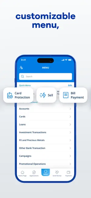 MobilDeniz screenshot 4