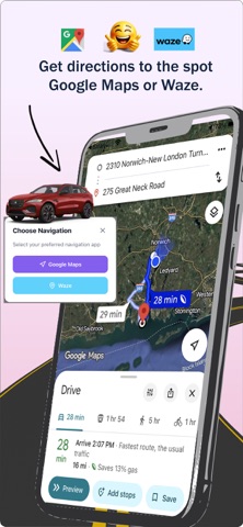 Dating Places - Find Locations screenshot