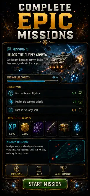 Journey Forge screenshot 4