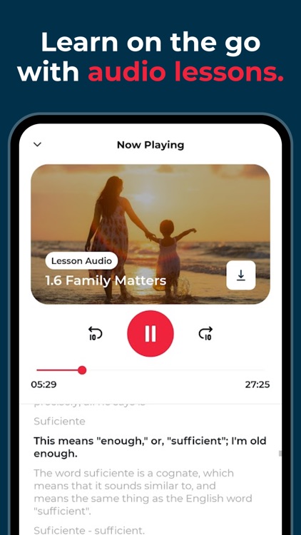 Rocket Languages. screenshot-3
