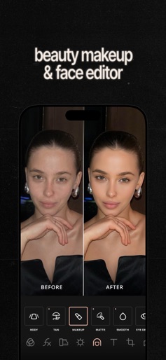 Esti: Aesthetic Photo Editor screenshot 4