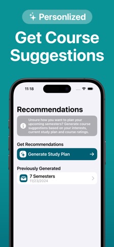 ETH Study Planner Screenshot 5 of 5