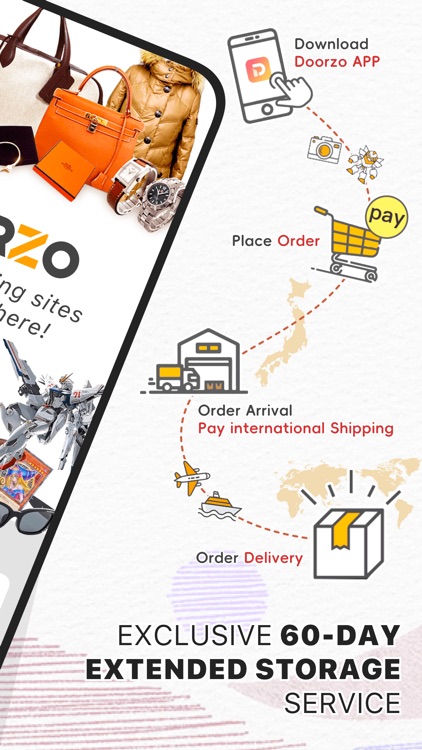 Doorzo – Shop from Japan!