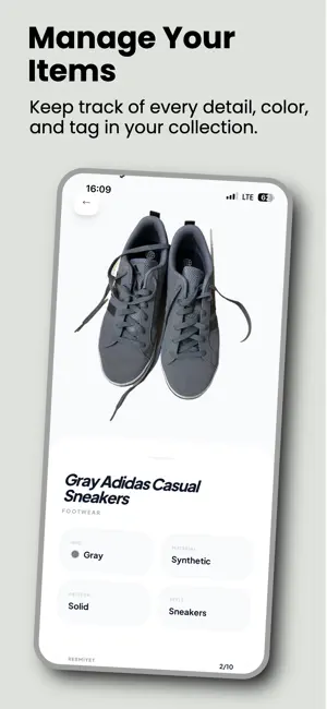 DressWell - AI Closet Stylist screenshot 4