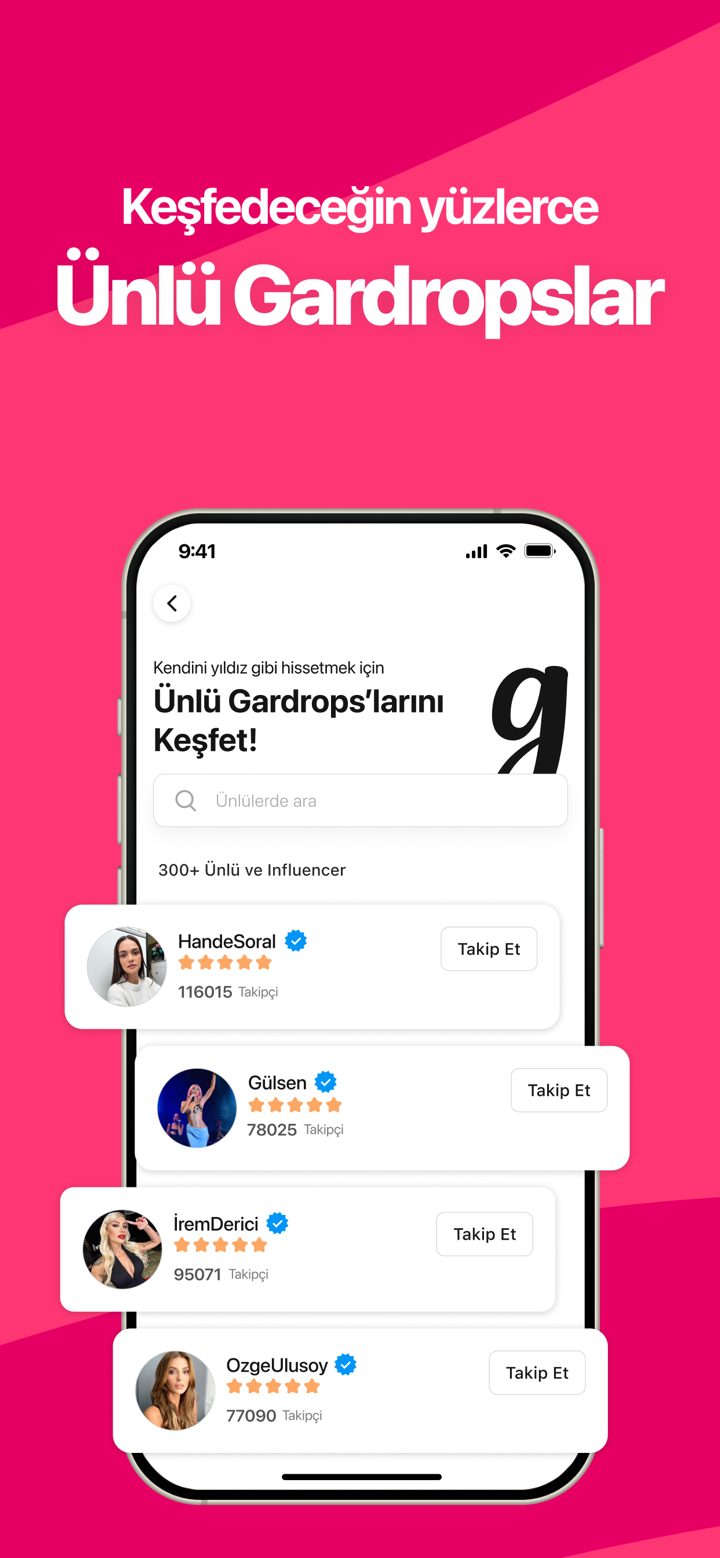 Gardrops: ikinci el alışveriş screenshot 5