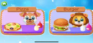 Kids Cooking Adventure 2+ year screenshot 2