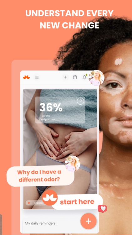 Motherocity Postpartum Tracker screenshot-4