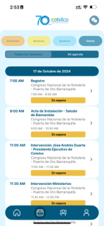 Cotelco Networking screenshot 4