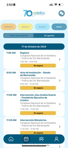 Cotelco Networking Screenshot 4 of 4