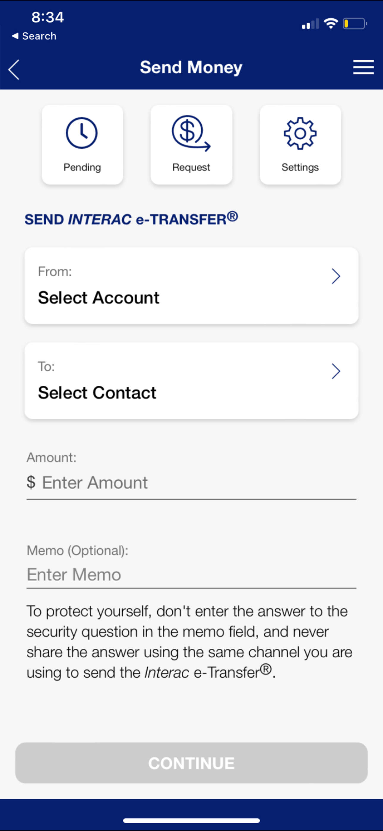 Public Service Credit Union screenshot 6