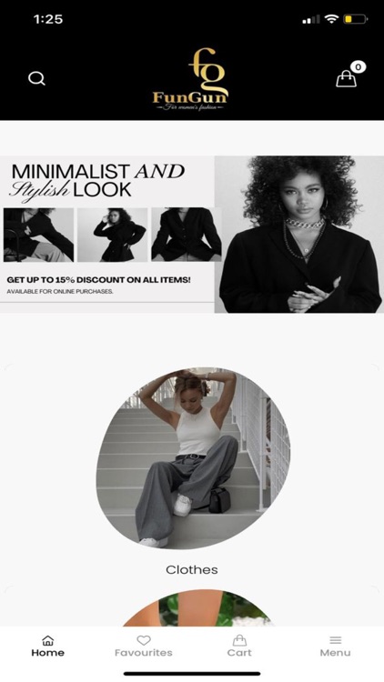 FunGun For Women's Fashion