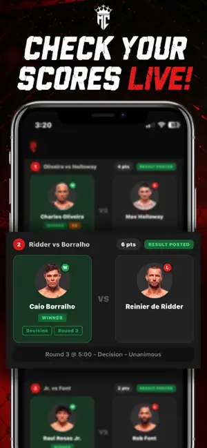 MainCardMMA screenshot 4